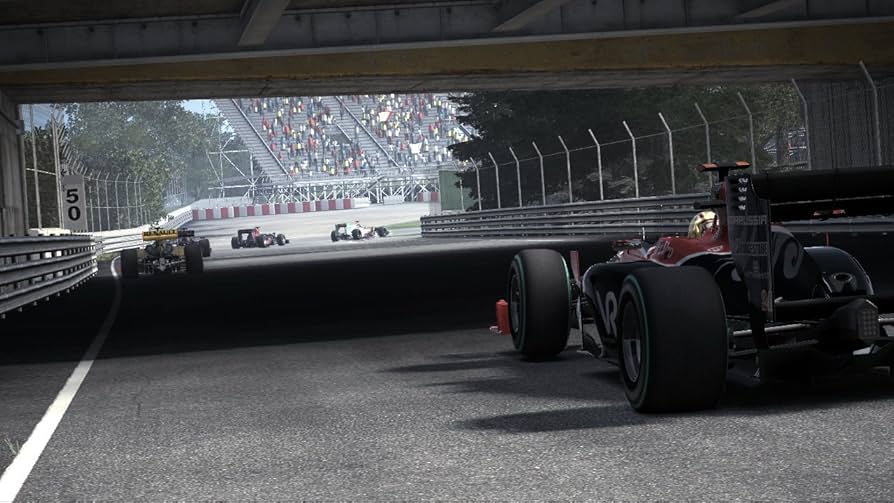 Amazon.com: Formula 1 2010 (PC DVD) [IMPORT] : Video Games